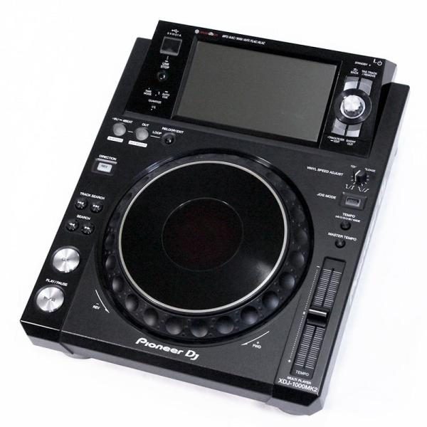Pioneer DJ XDJ-1000MK2