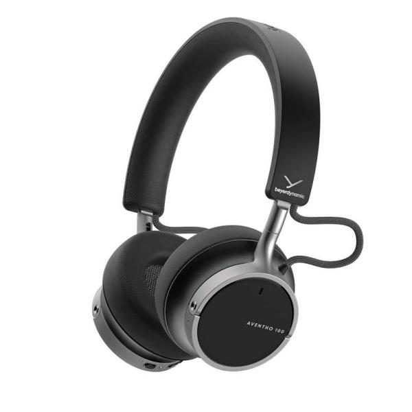 beyerdynamic AVENTHO 100 black 開封使用B級品