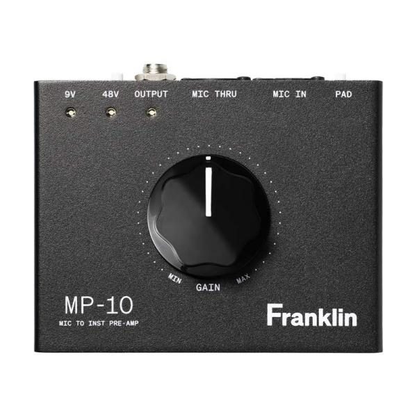 Franklin Audio MP-10