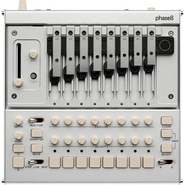 KORG phase8
