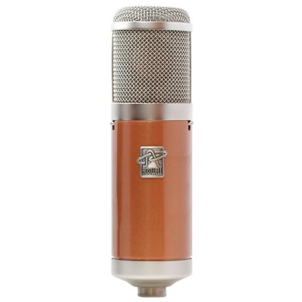 Roswell Pro Audio Colares