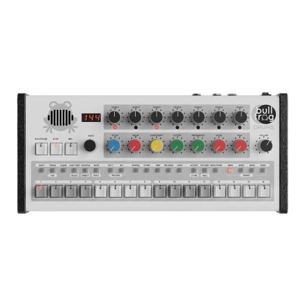 erica synths Bullfrog Drums