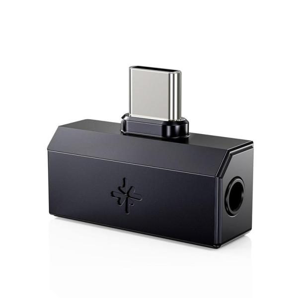 FiiO Snowsky TINY A(3.5+Type-C) Black