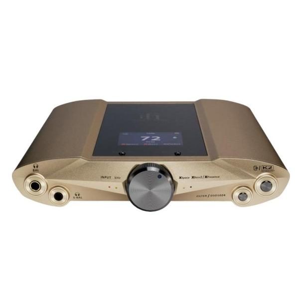 iFi Audio iDSD Valkyrie