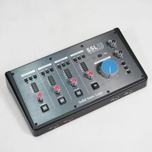 Solid State Logic SSL 12