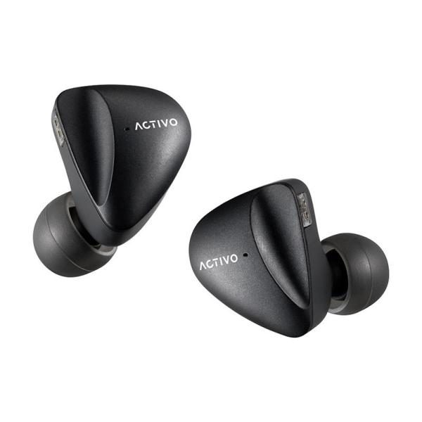 ACTIVO SCOOP Black