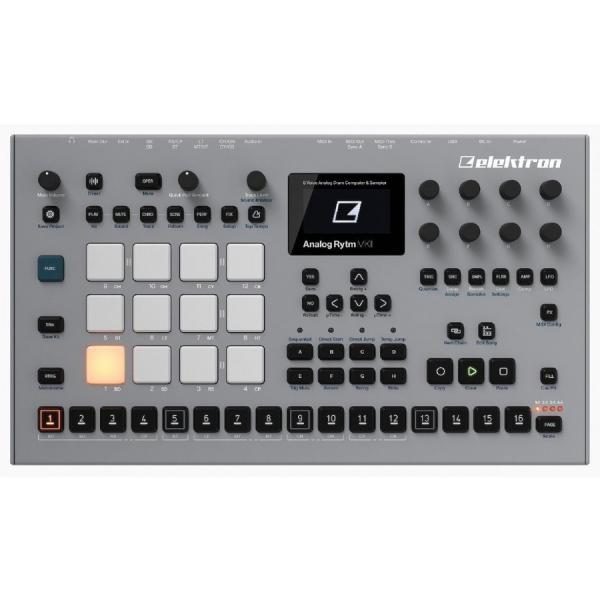 ELEKTRON Analog Rytm MKII