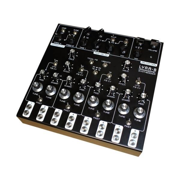 SOMA Lyra-8 Black