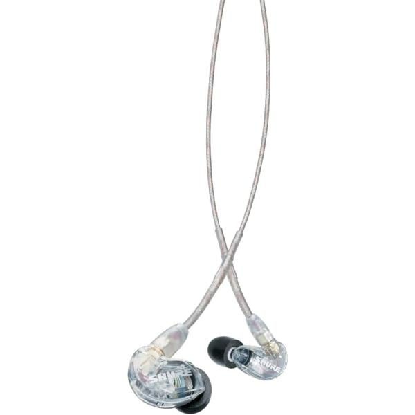 SHURE SE215-CL-A