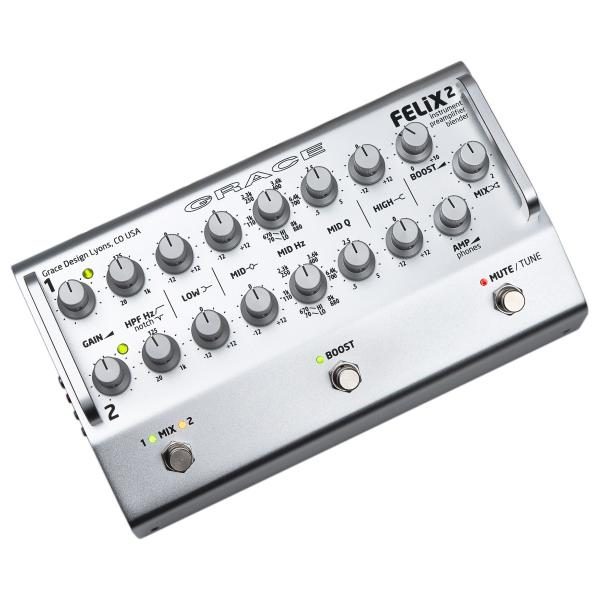 GRACE design FELiX2(Silver)