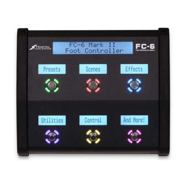 Fractal Audio Systems FC-6 MARK II