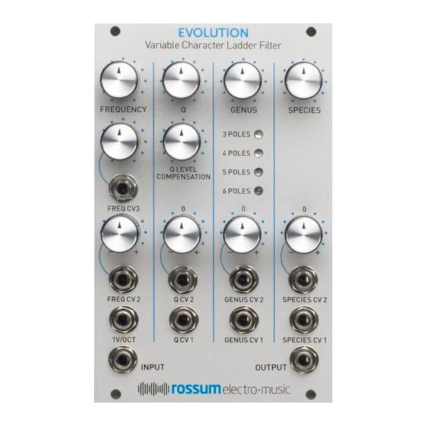 Rossum Electro-Music Evolution