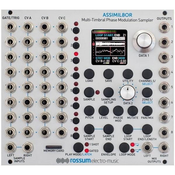 Rossum Electro-Music Assimil8or