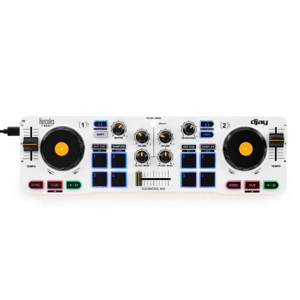 Hercules DJCONTROL MIX