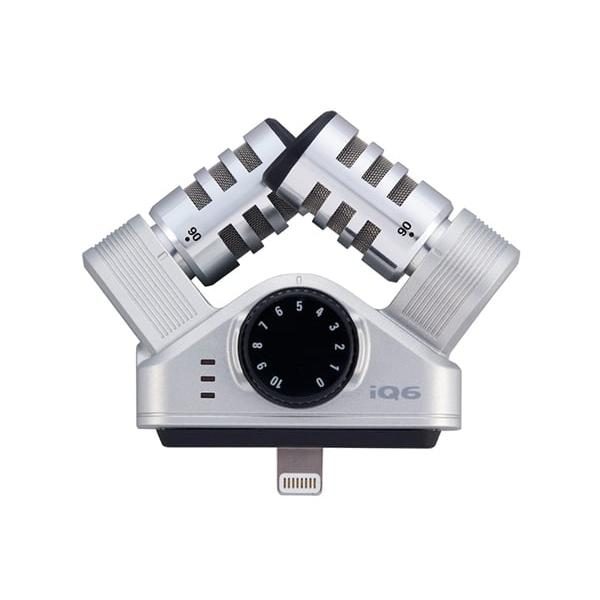 ZOOM iQ6