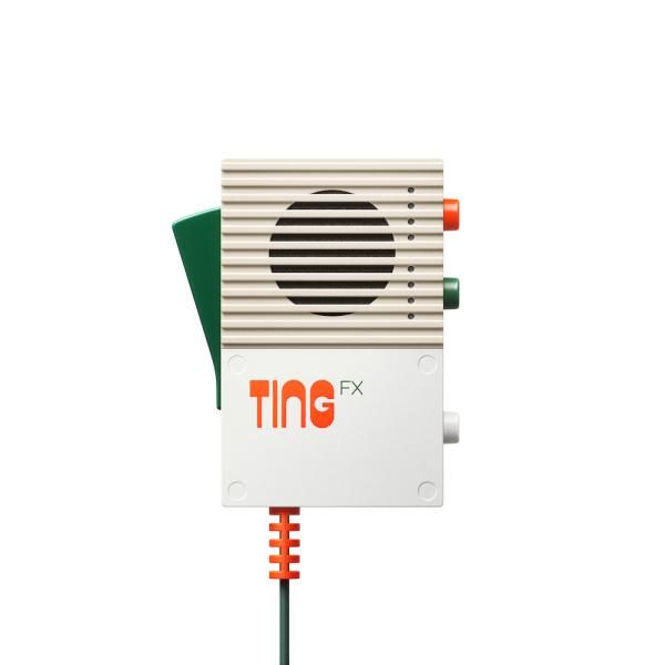 Teenage Engineering EP-2350 ting fx