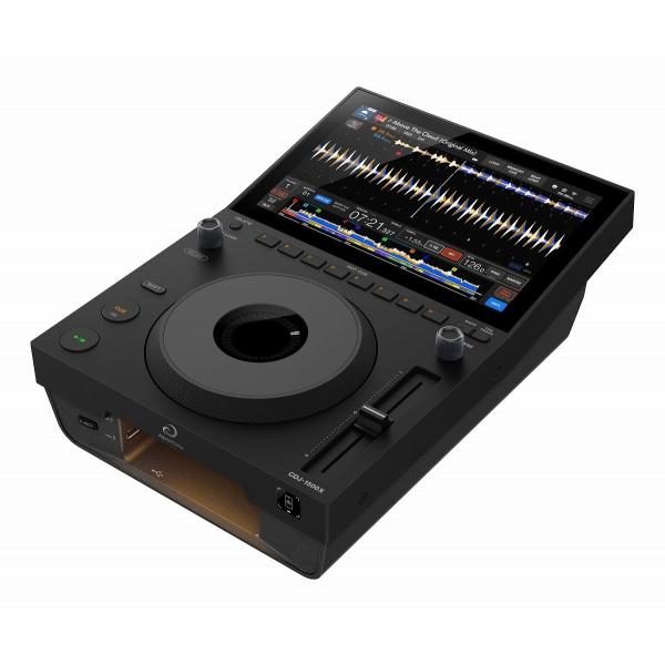 AlphaTheta CDJ-1500X
