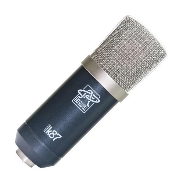 Roswell Pro Audio mini K87