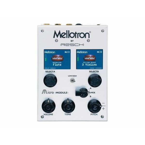 Mellotron Micro