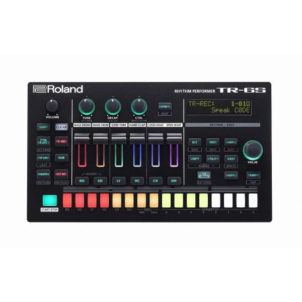 ROLAND TR-6S