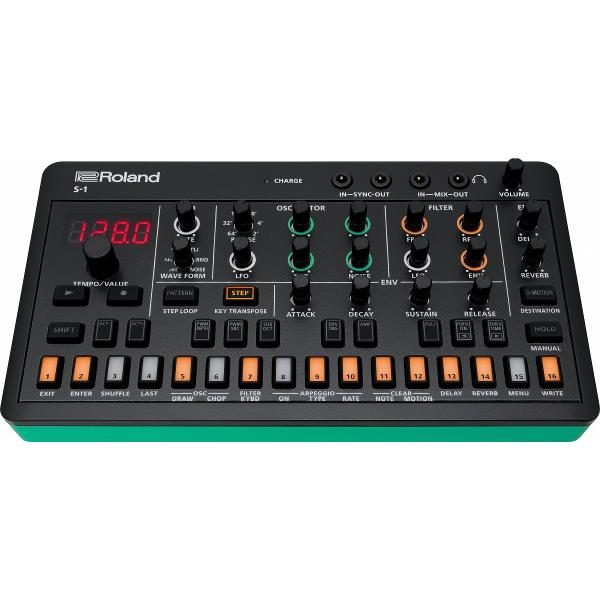 ROLAND S-1 TWEAK SYNTHESIZER