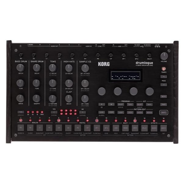 KORG drumlogue