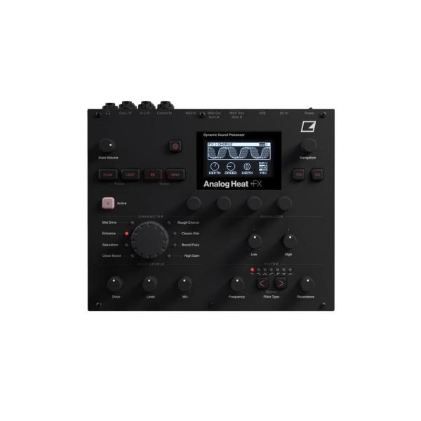 ELEKTRON Analog Heat +FX