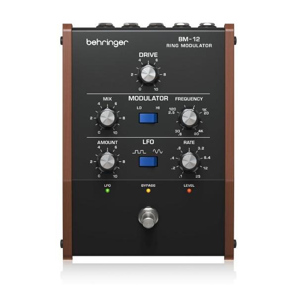 BEHRINGER BM-12 RING MODULATOR