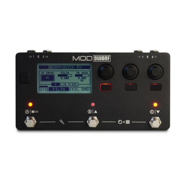 MOD Audio MOD Dwarf