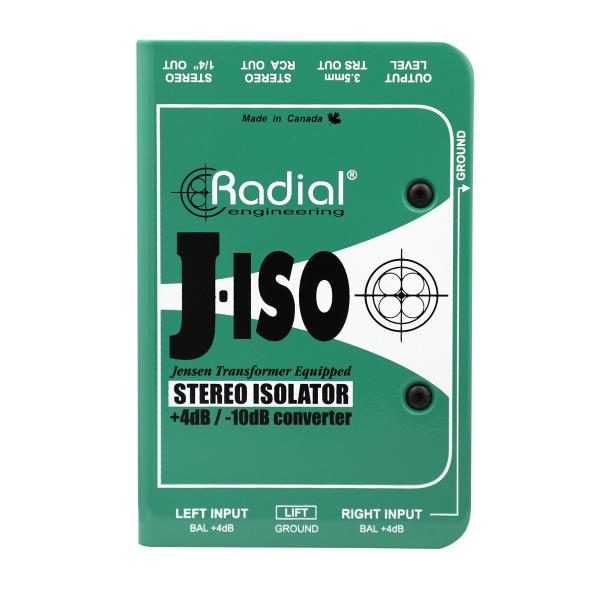 RADIAL J-Iso