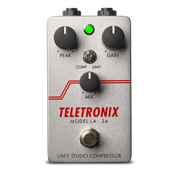 Universal Audio Teletronix LA-2A