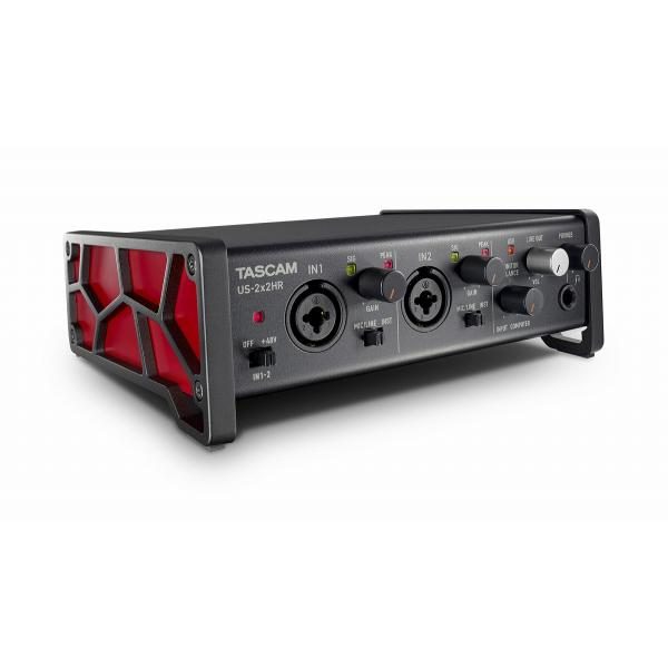TASCAM US-2x2HR