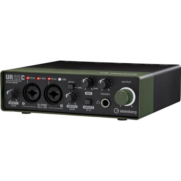 STEINBERG UR22C GN