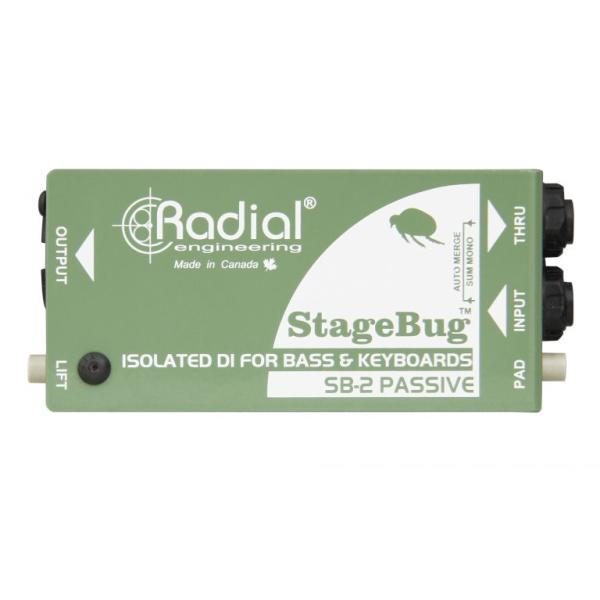 RADIAL StageBug SB-2