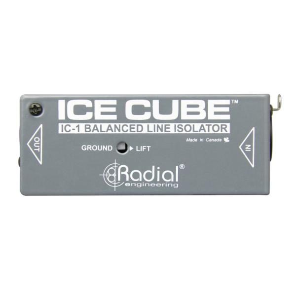 RADIAL Ice Cube IC-1