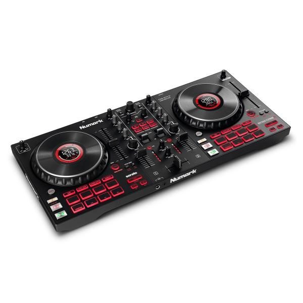 Numark MIXTRACK PLATINUM FX