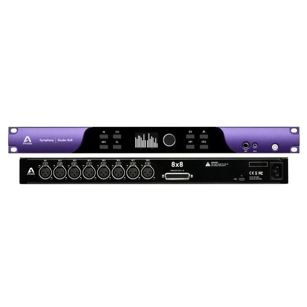 APOGEE Symphony Studio 8x8