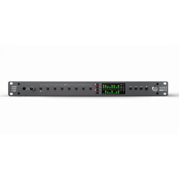 Solid State Logic ALPHA 8