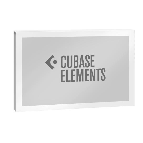 STEINBERG Cubase Elements 15