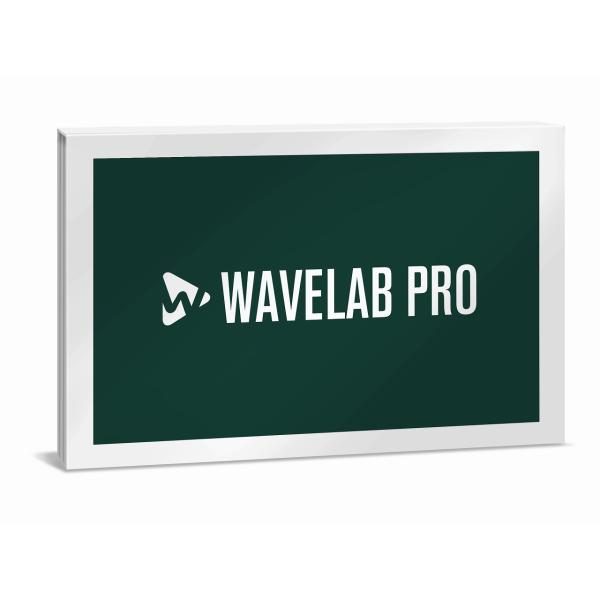 STEINBERG WaveLab Pro 13