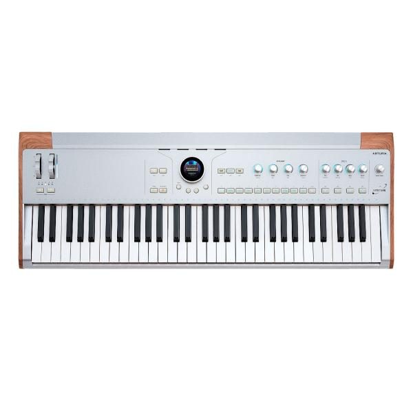 Arturia AstroLab 61 Silver