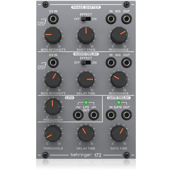 BEHRINGER 172 PHASE SHIFTER/DELAY/LFO
