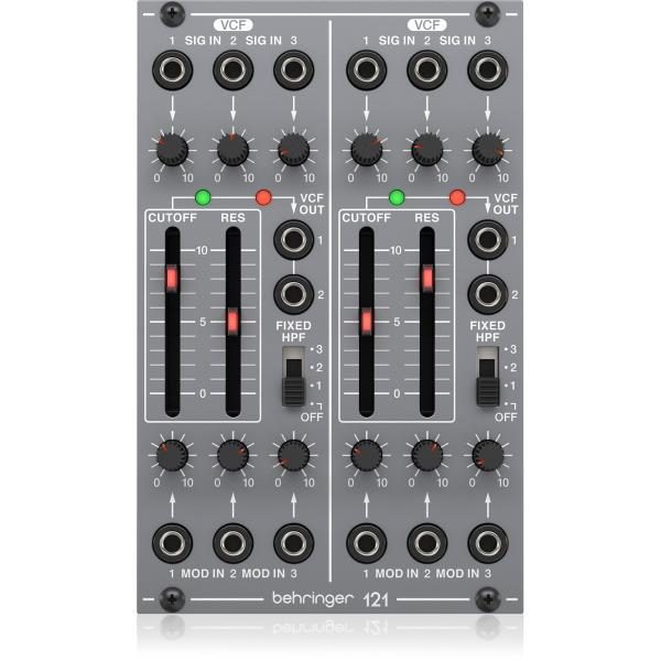 BEHRINGER 121 DUAL VCF