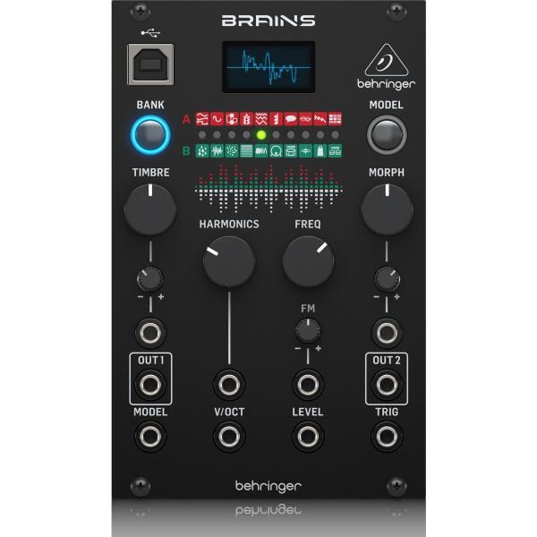 BEHRINGER BRAINS
