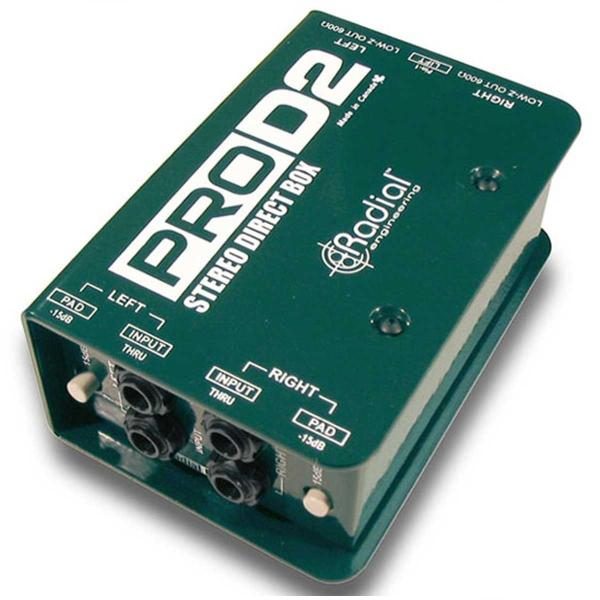 RADIAL ProD2