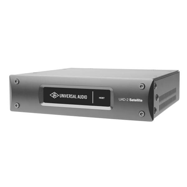 Universal Audio UAD-2 SATELLITE USB QUAD CORE
