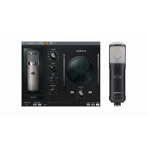 Universal Audio Sphere LX