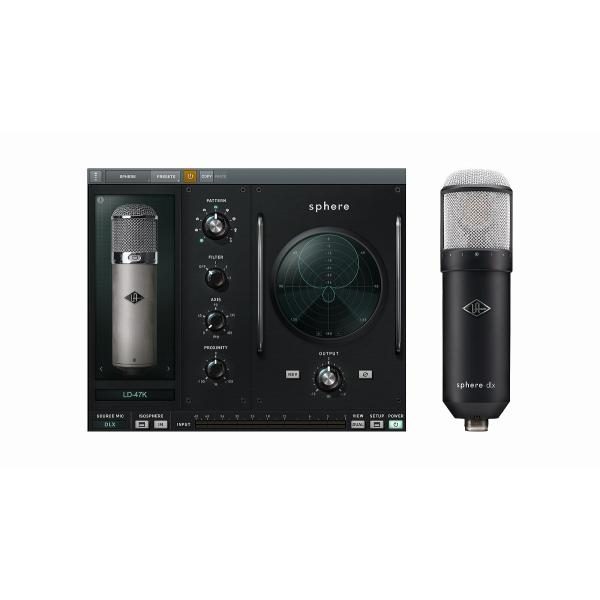 Universal Audio Sphere DLX