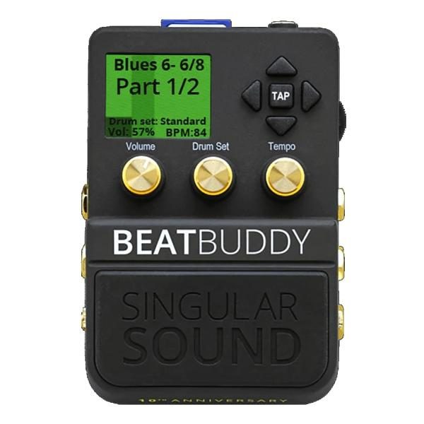 Singular Sound BeatBuddy 10th Anniversary