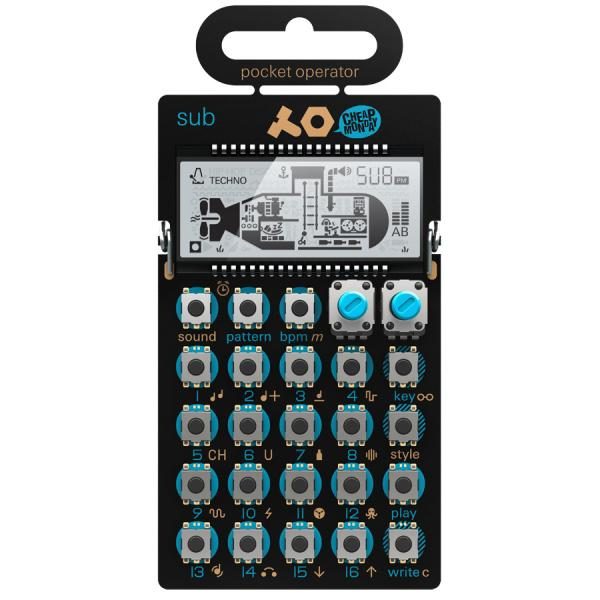 Teenage Engineering PO-14 sub